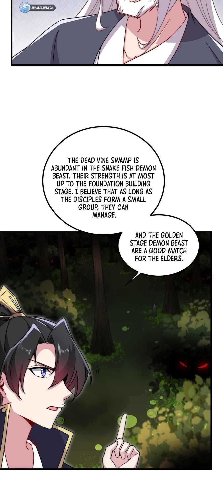 I, The Invincible Villain Master With My Apprentices Chapter 26 - Page 17