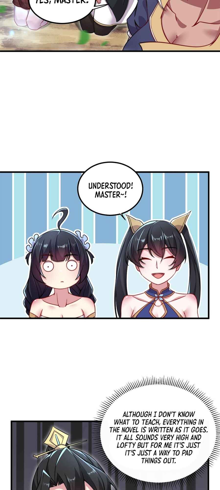 I, The Invincible Villain Master With My Apprentices Chapter 26 - Page 21