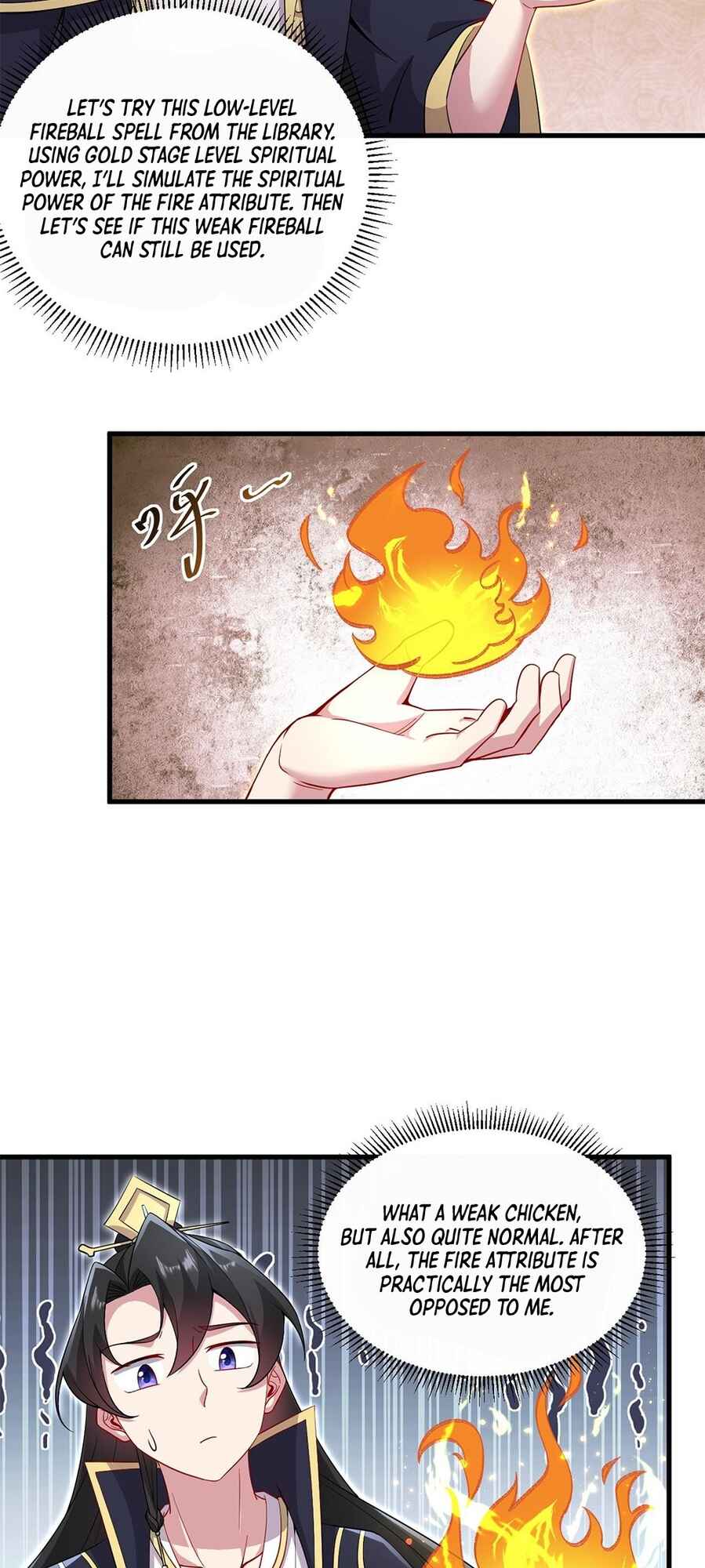 I, The Invincible Villain Master With My Apprentices Chapter 26 - Page 28