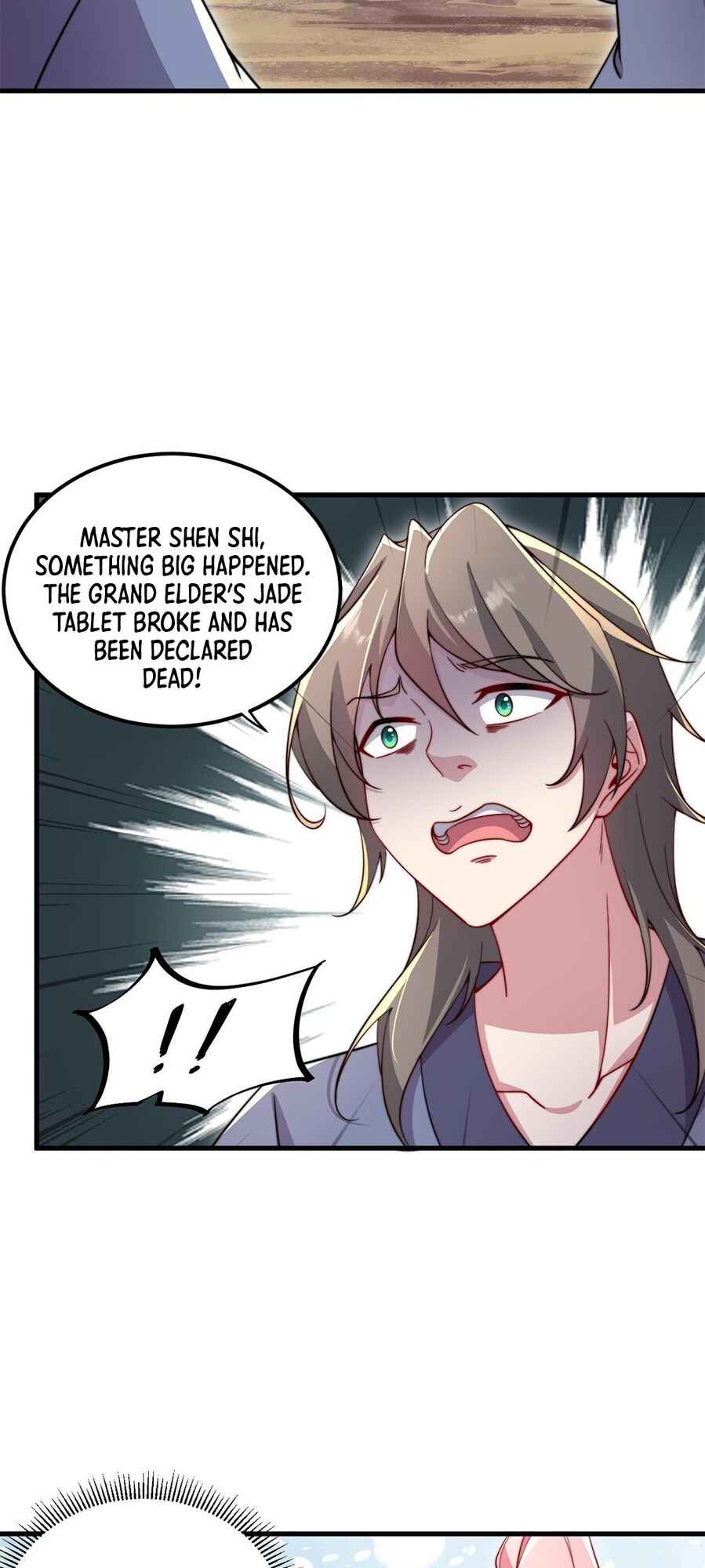 I, The Invincible Villain Master With My Apprentices Chapter 26 - Page 3