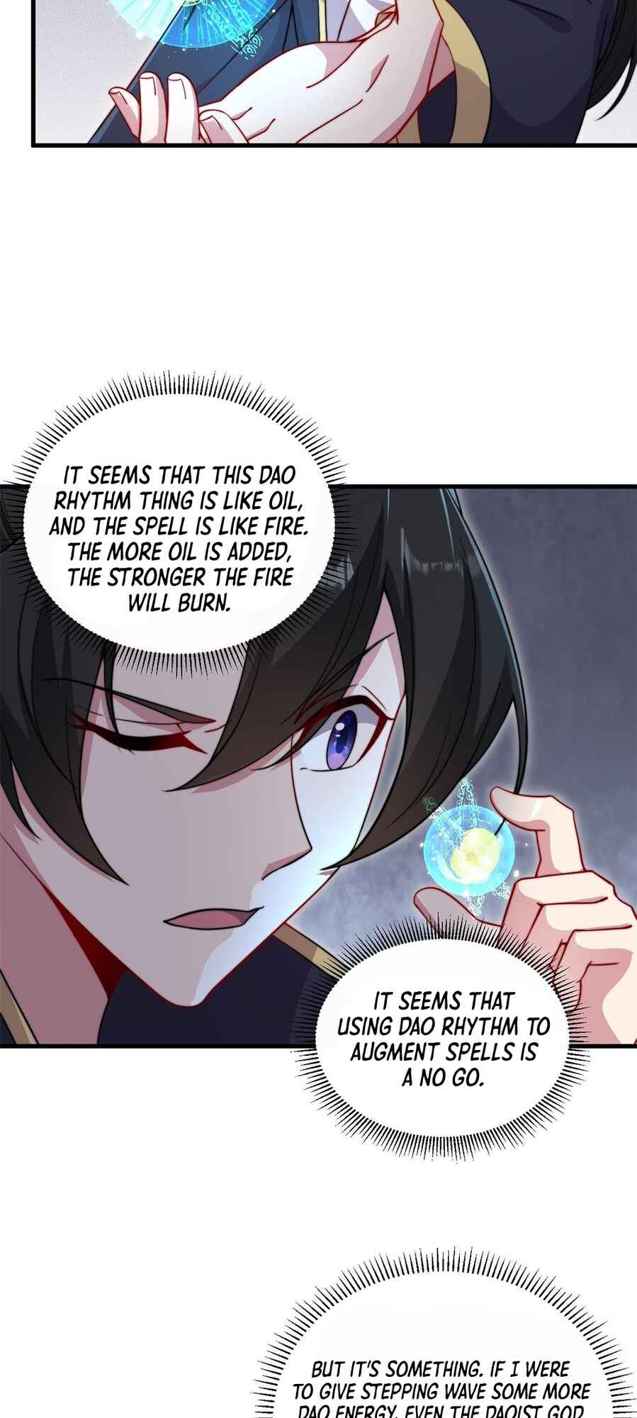 I, The Invincible Villain Master With My Apprentices Chapter 26 - Page 36