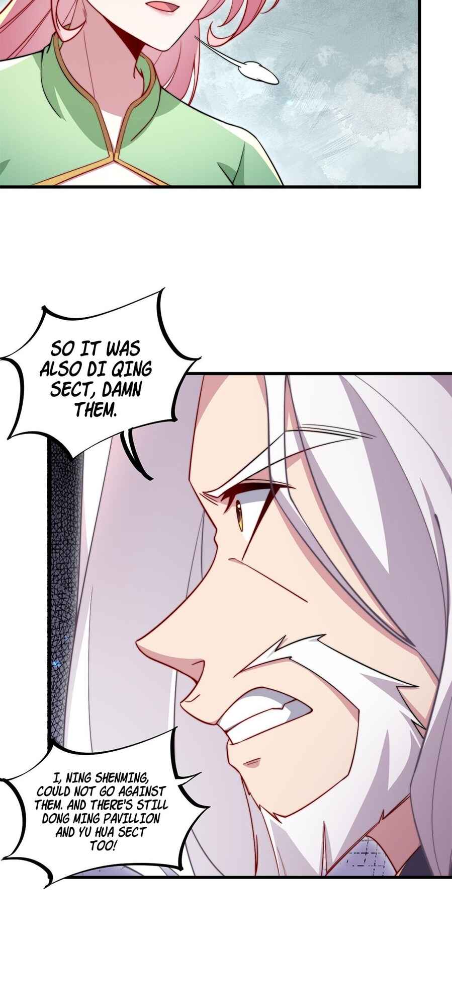 I, The Invincible Villain Master With My Apprentices Chapter 26 - Page 6