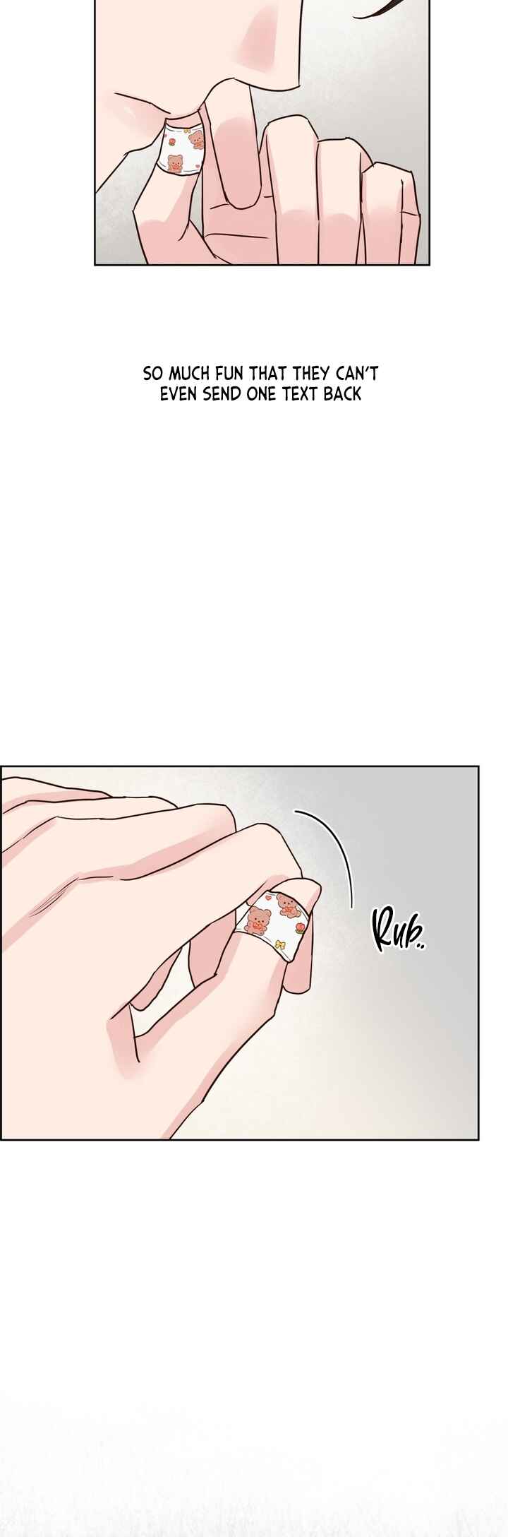 Jeoonhwasang Chapter 3 - Page 21