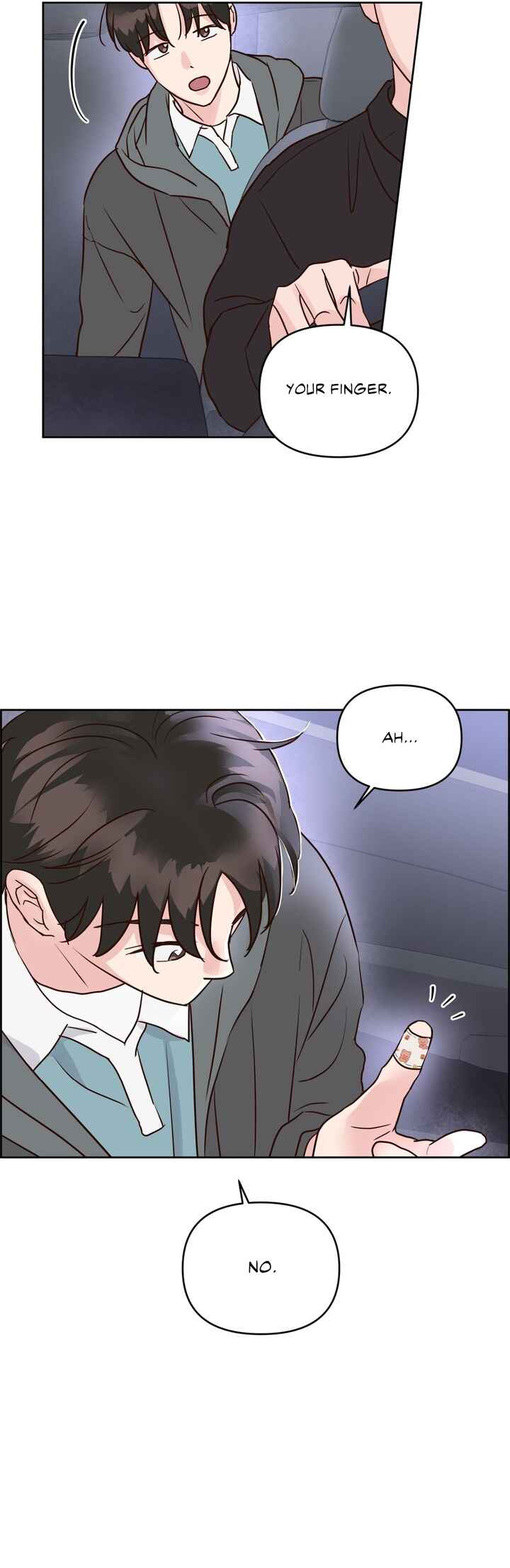Jeoonhwasang Chapter 3 - Page 26