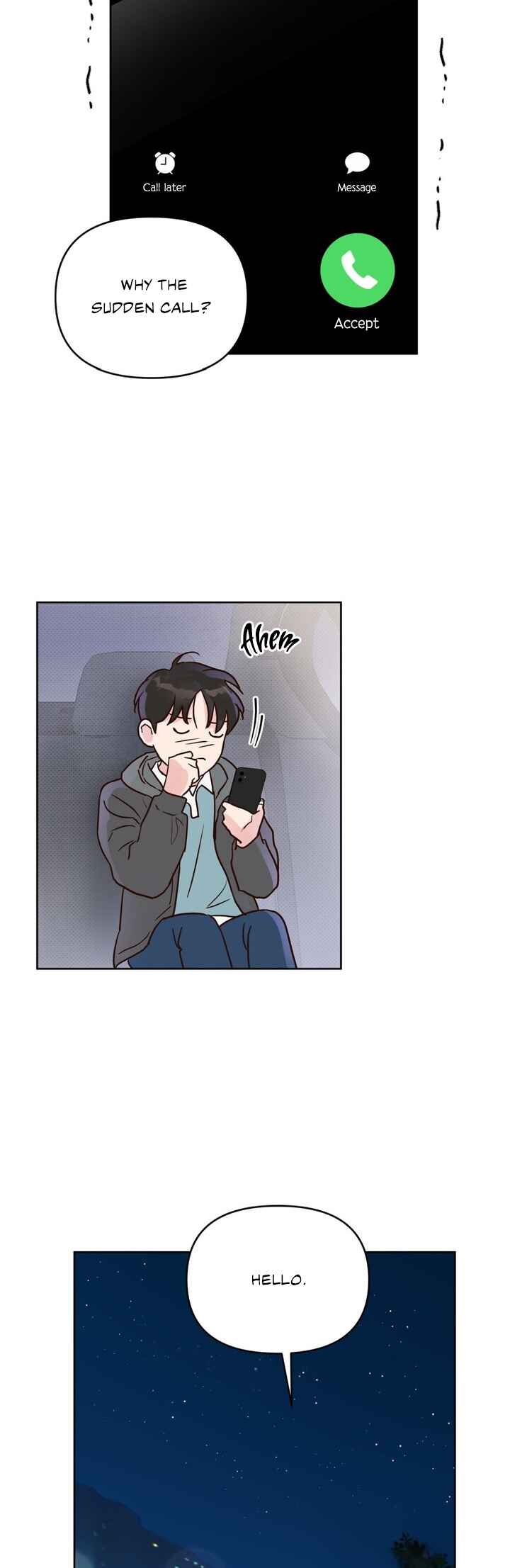 Jeoonhwasang Chapter 3 - Page 29