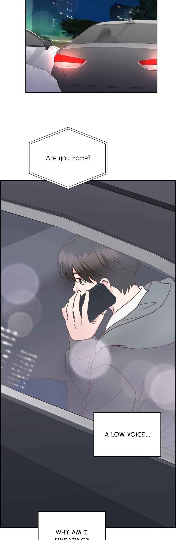 Jeoonhwasang Chapter 3 - Page 30