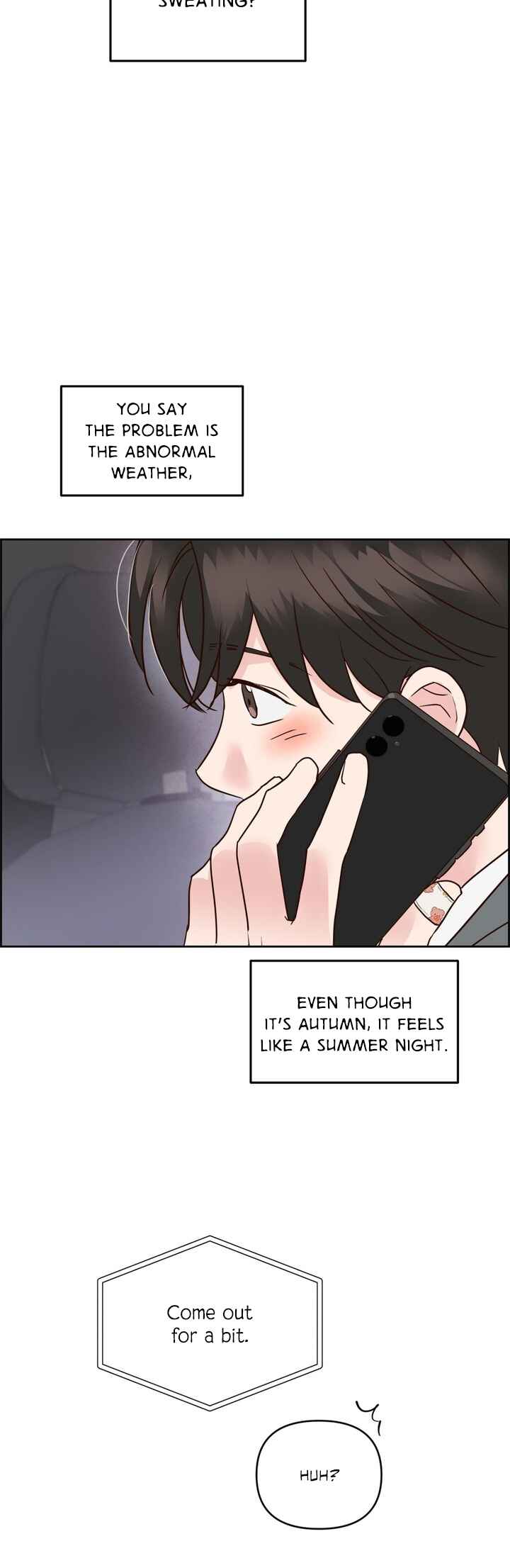 Jeoonhwasang Chapter 3 - Page 31