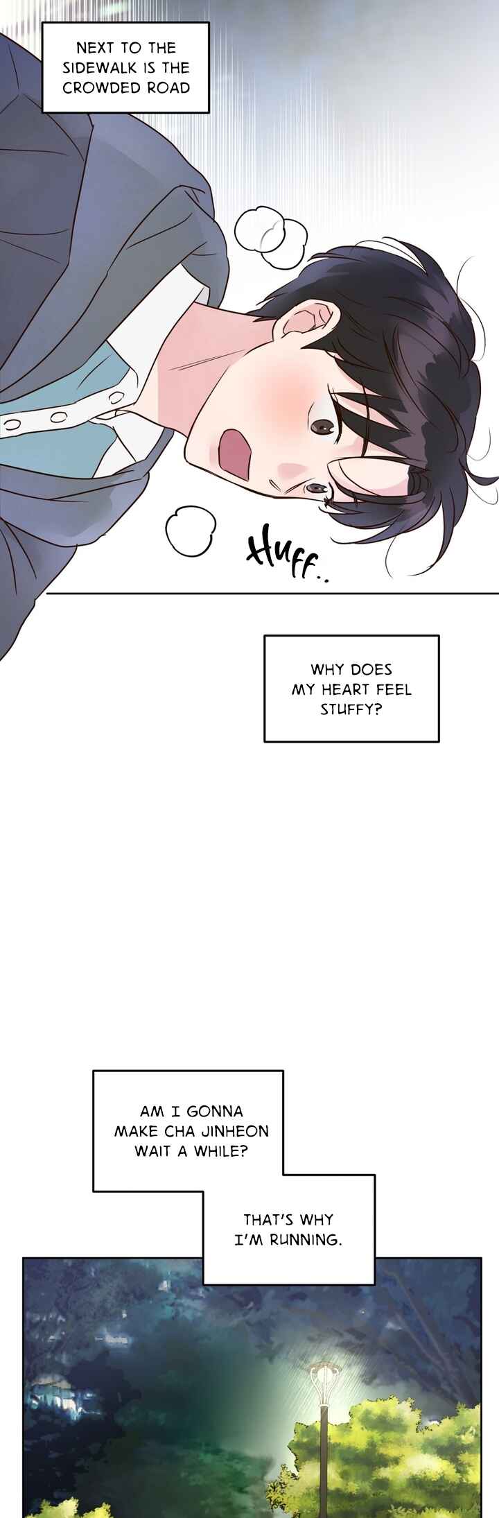 Jeoonhwasang Chapter 3 - Page 35