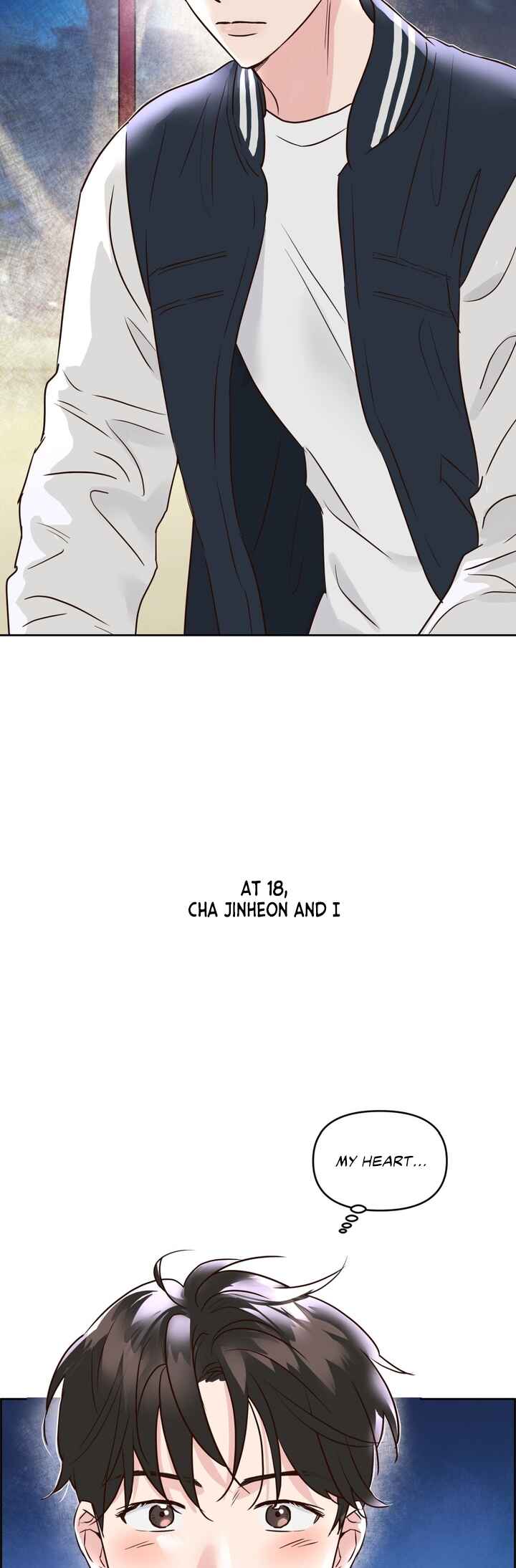 Jeoonhwasang Chapter 3 - Page 38