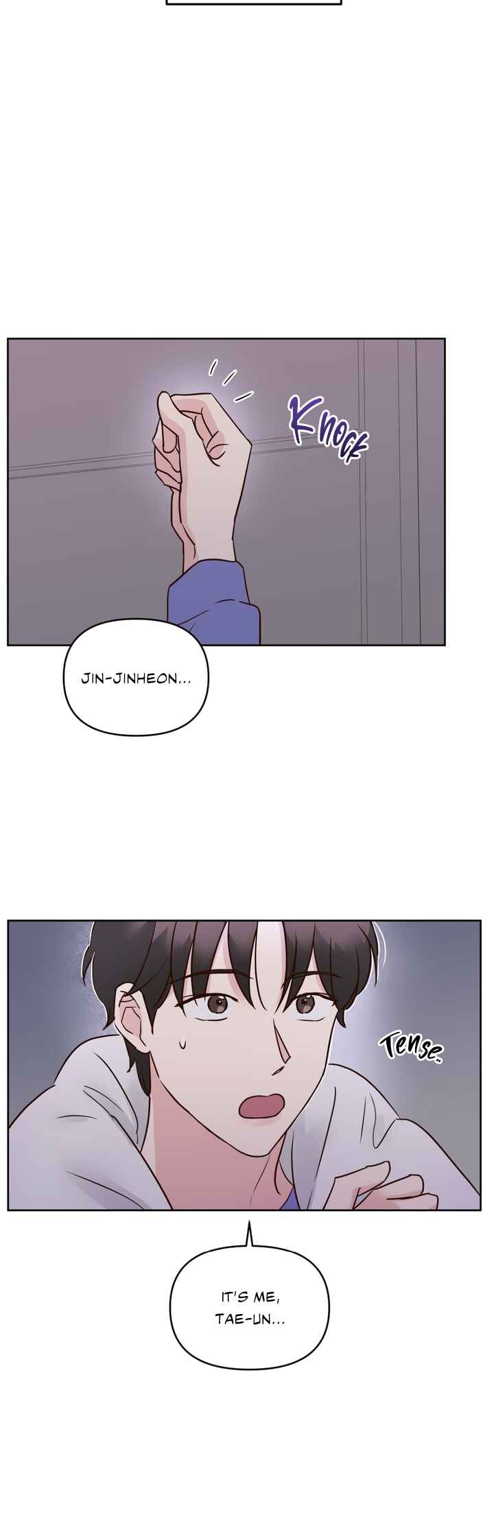 Jeoonhwasang Chapter 3 - Page 6