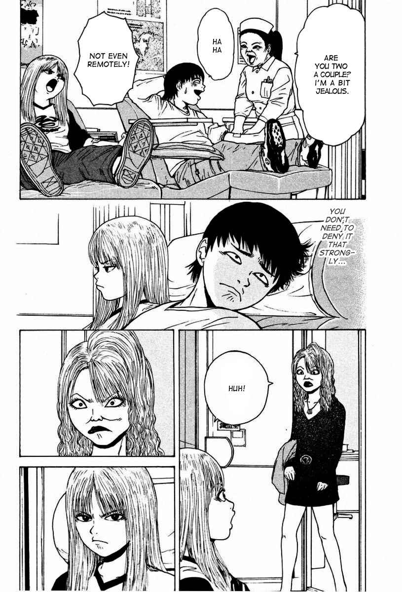 Sekitou Elergy Chapter 5 - Page 9
