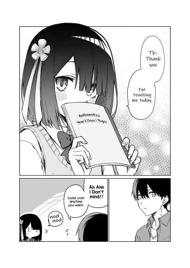 Imouto no Tomodachi ga Nani Kangaeteru no ka Wakaranai Chapter 1 - Page 12