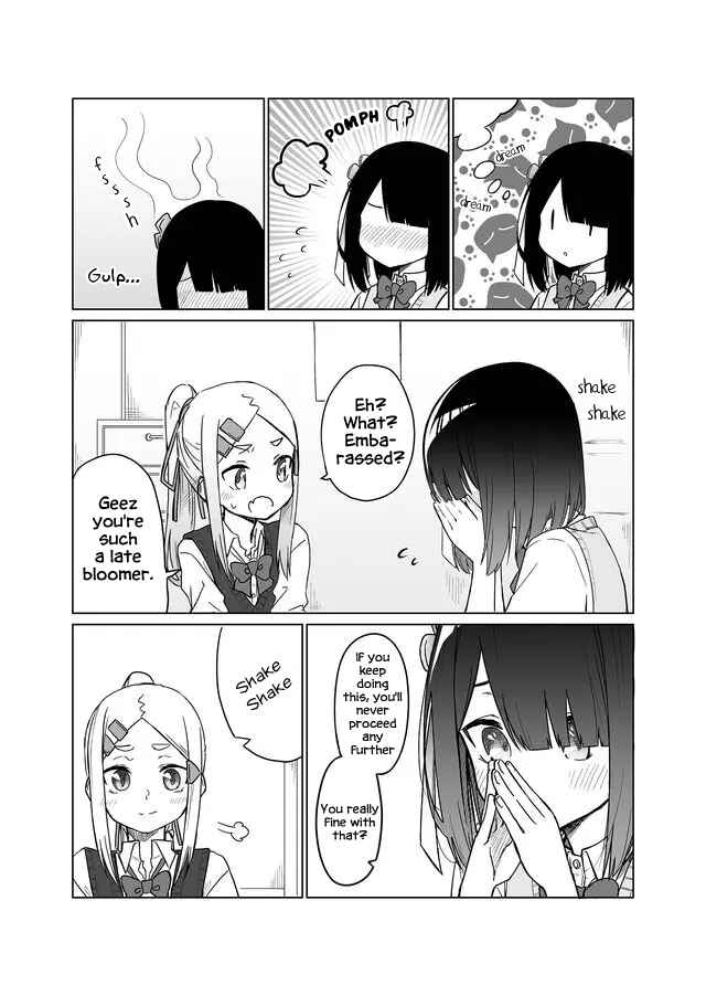 Imouto no Tomodachi ga Nani Kangaeteru no ka Wakaranai Chapter 1 - Page 16
