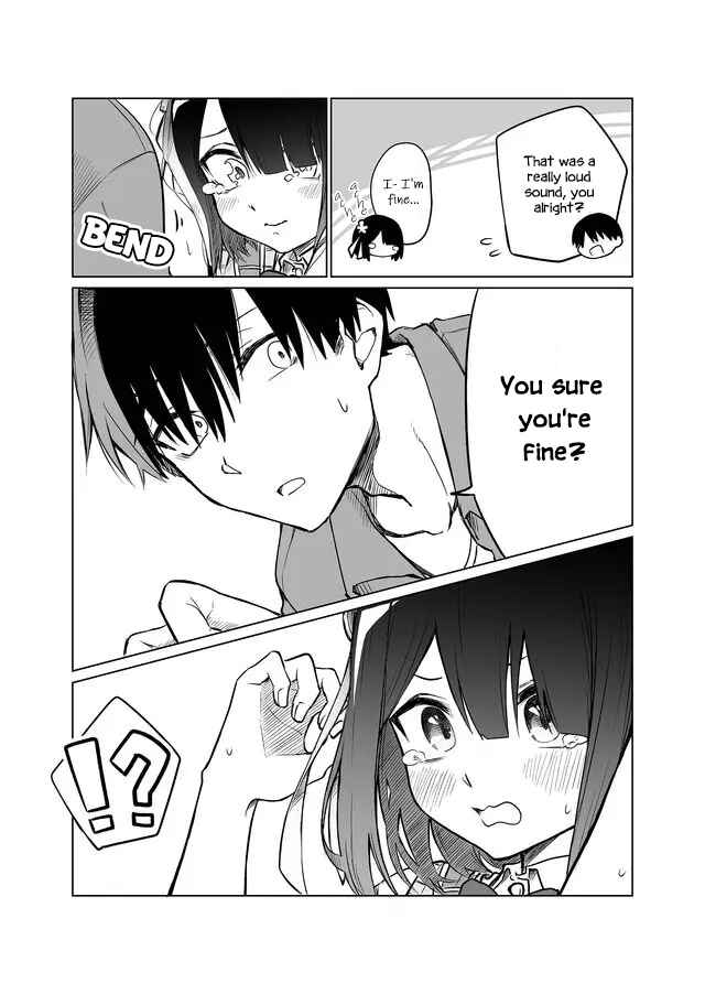 Imouto no Tomodachi ga Nani Kangaeteru no ka Wakaranai Chapter 1 - Page 22
