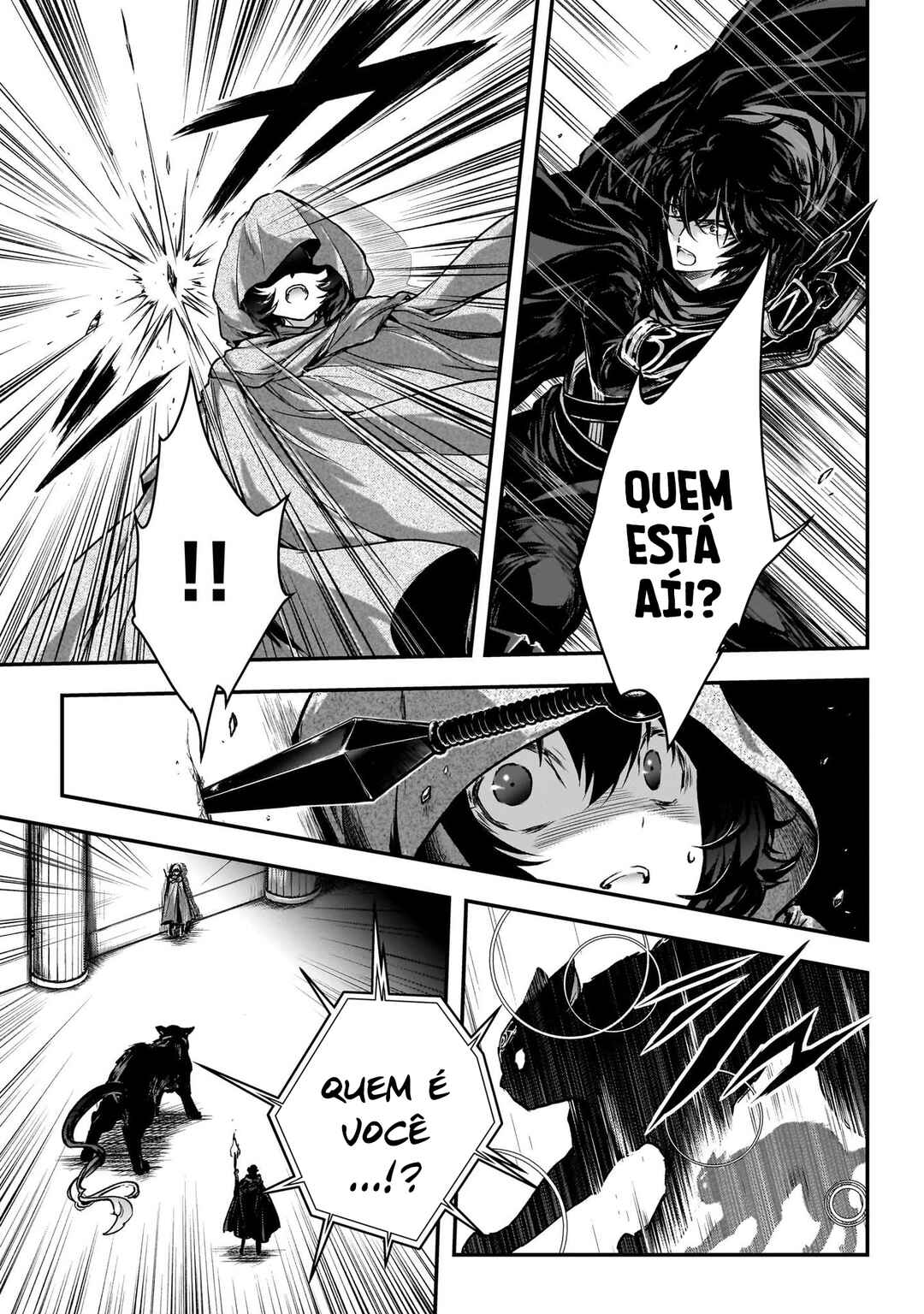 Ansatsusha de Aru Ore no Status ga Yuusha yori mo Akiraka ni Tsuyoi no da ga Chapter 31 - Page 12