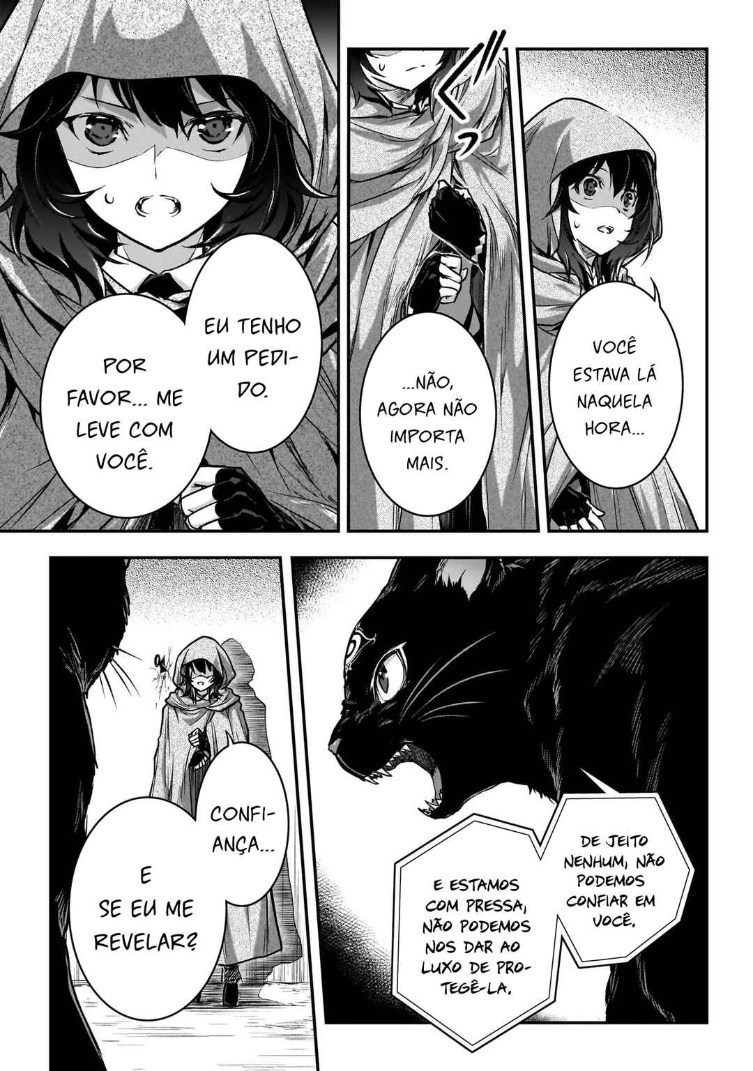 Ansatsusha de Aru Ore no Status ga Yuusha yori mo Akiraka ni Tsuyoi no da ga Chapter 31 - Page 14