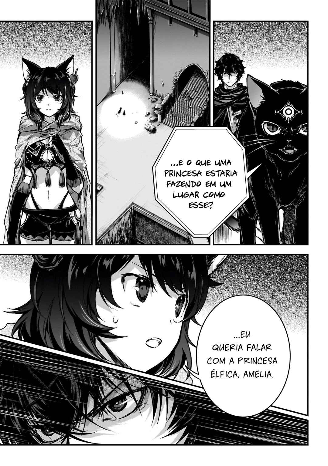 Ansatsusha de Aru Ore no Status ga Yuusha yori mo Akiraka ni Tsuyoi no da ga Chapter 31 - Page 16