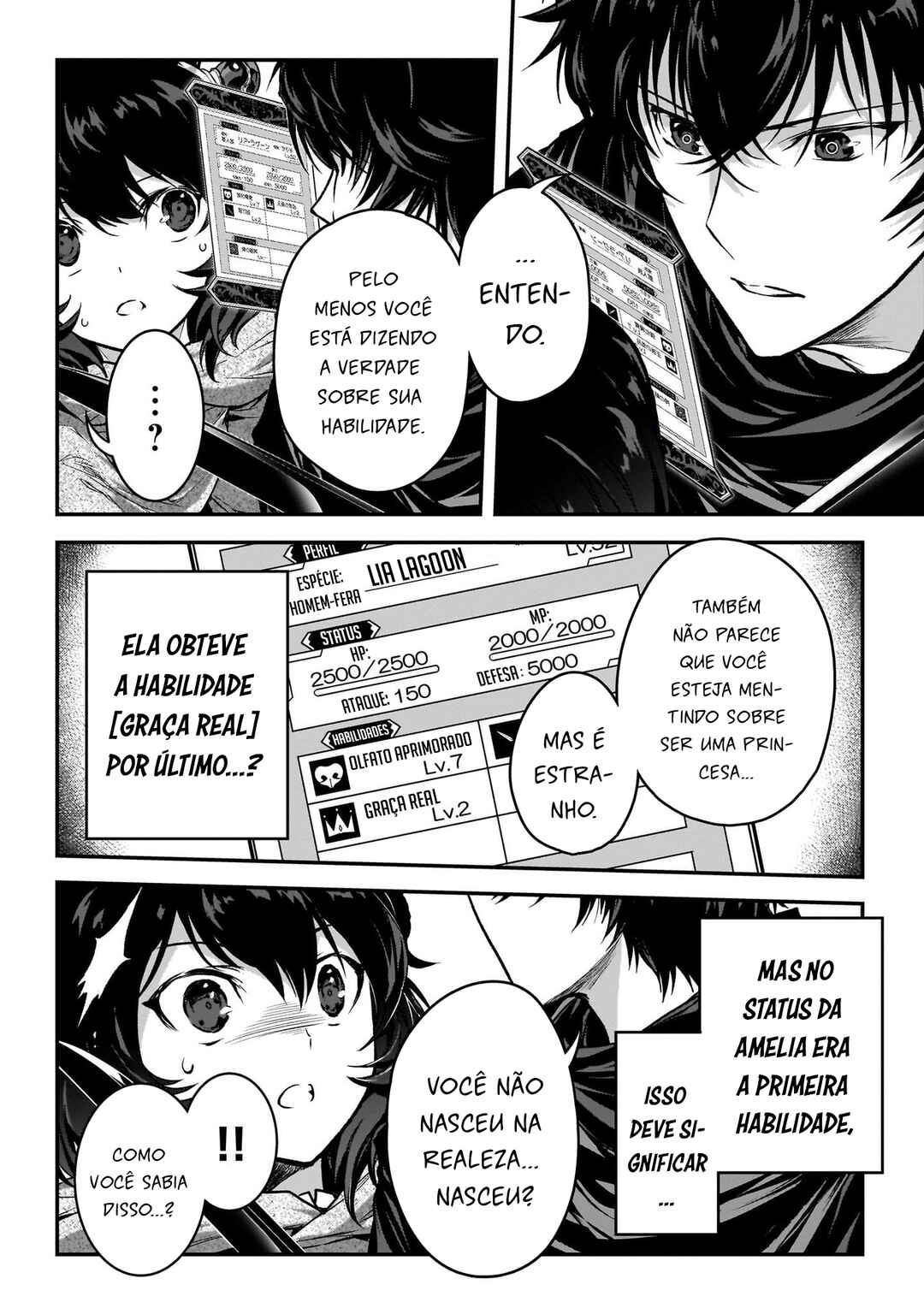 Ansatsusha de Aru Ore no Status ga Yuusha yori mo Akiraka ni Tsuyoi no da ga Chapter 31 - Page 21