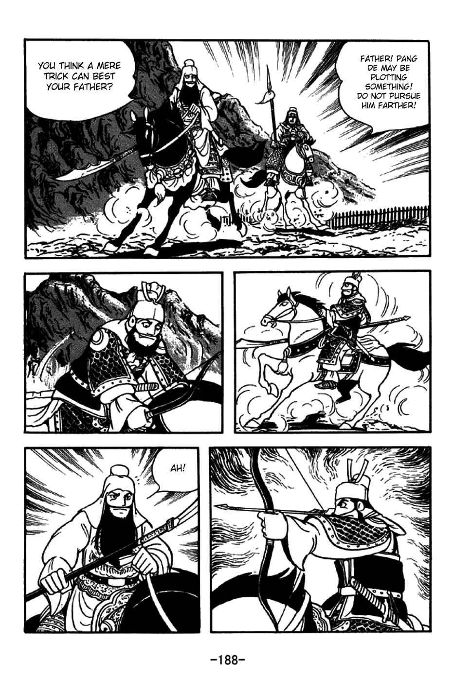 Sangokushi Chapter 265 - Page 25