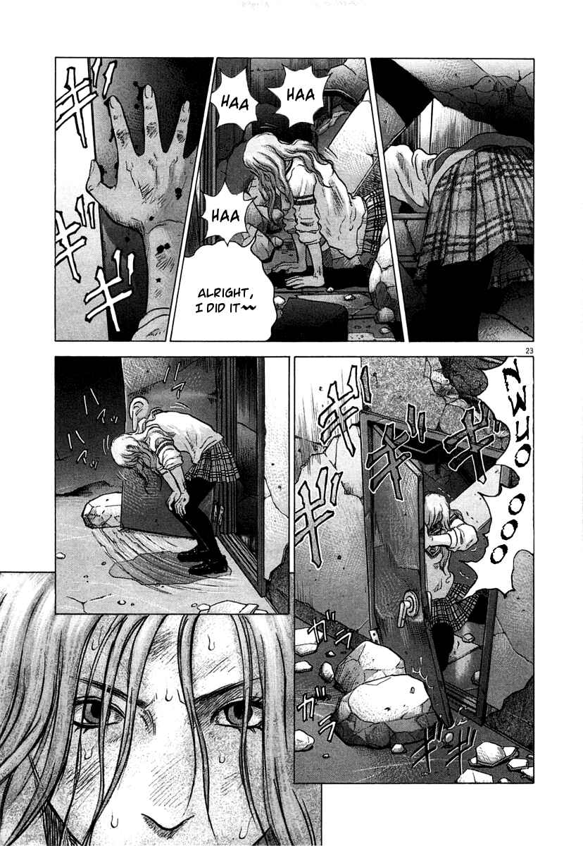 Sprite Chapter 5 - Page 21