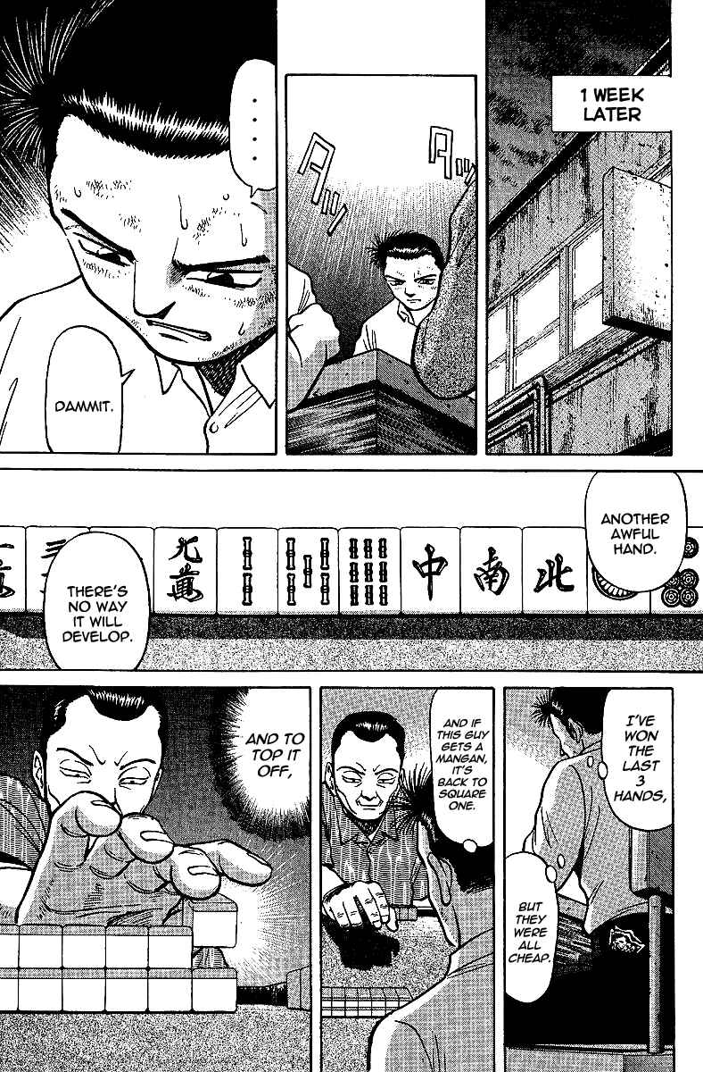 Tetsuya - The Man Called Mahjong Master Chapter 10 - Page 5