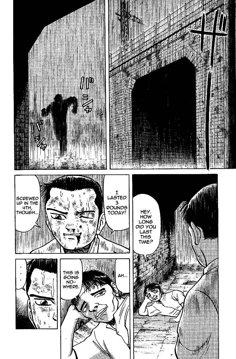 Tetsuya - The Man Called Mahjong Master Chapter 10 - Page 8