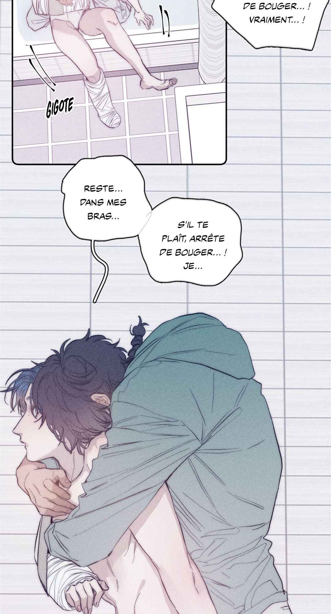 Spring is Coming Chapter 17 - Page 11