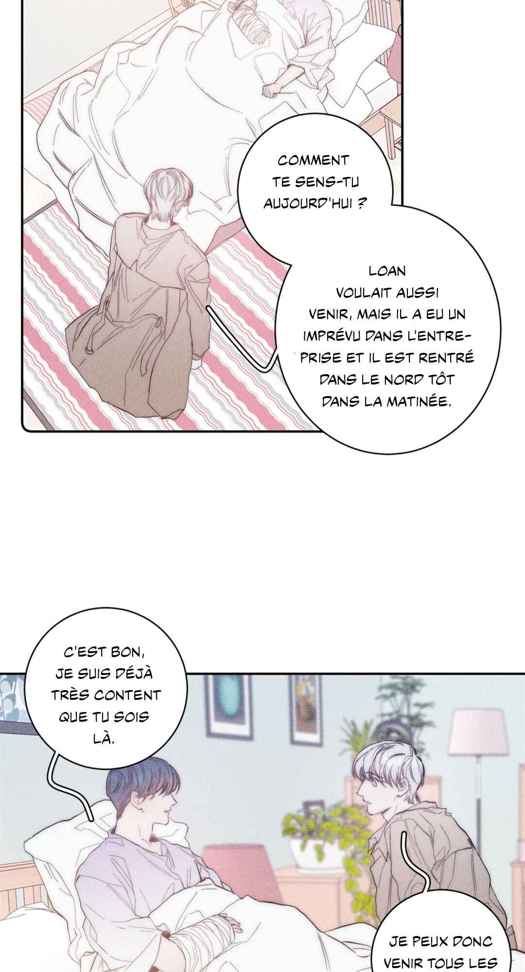 Spring is Coming Chapter 17 - Page 20