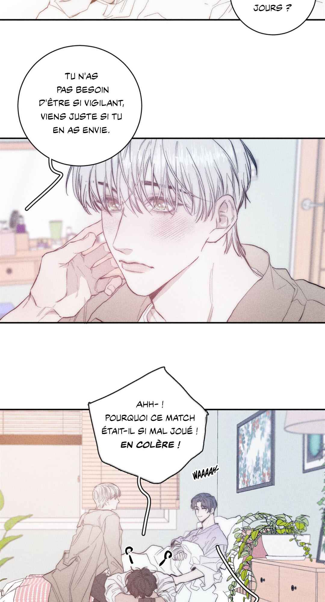 Spring is Coming Chapter 17 - Page 21