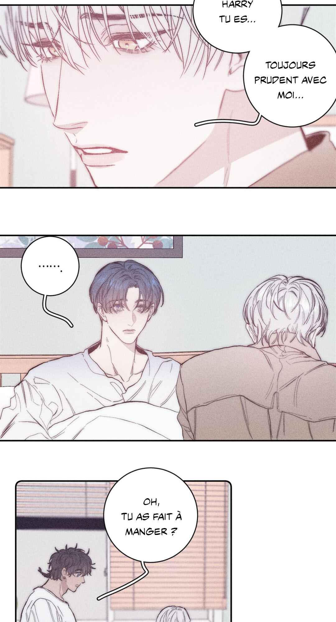 Spring is Coming Chapter 17 - Page 23