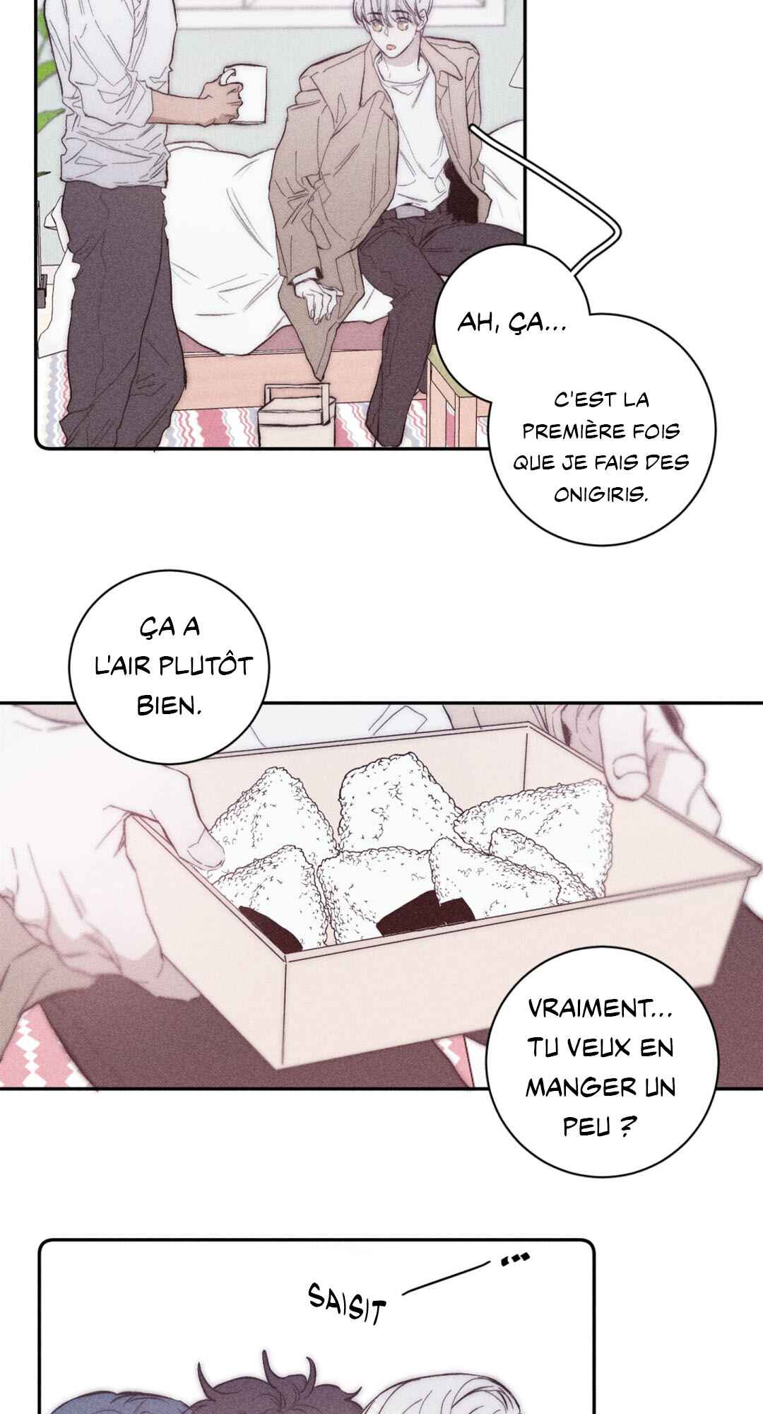 Spring is Coming Chapter 17 - Page 24
