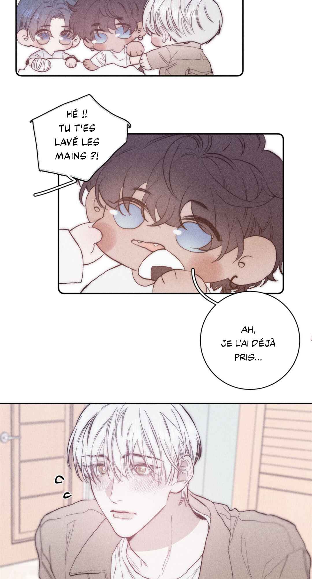 Spring is Coming Chapter 17 - Page 25