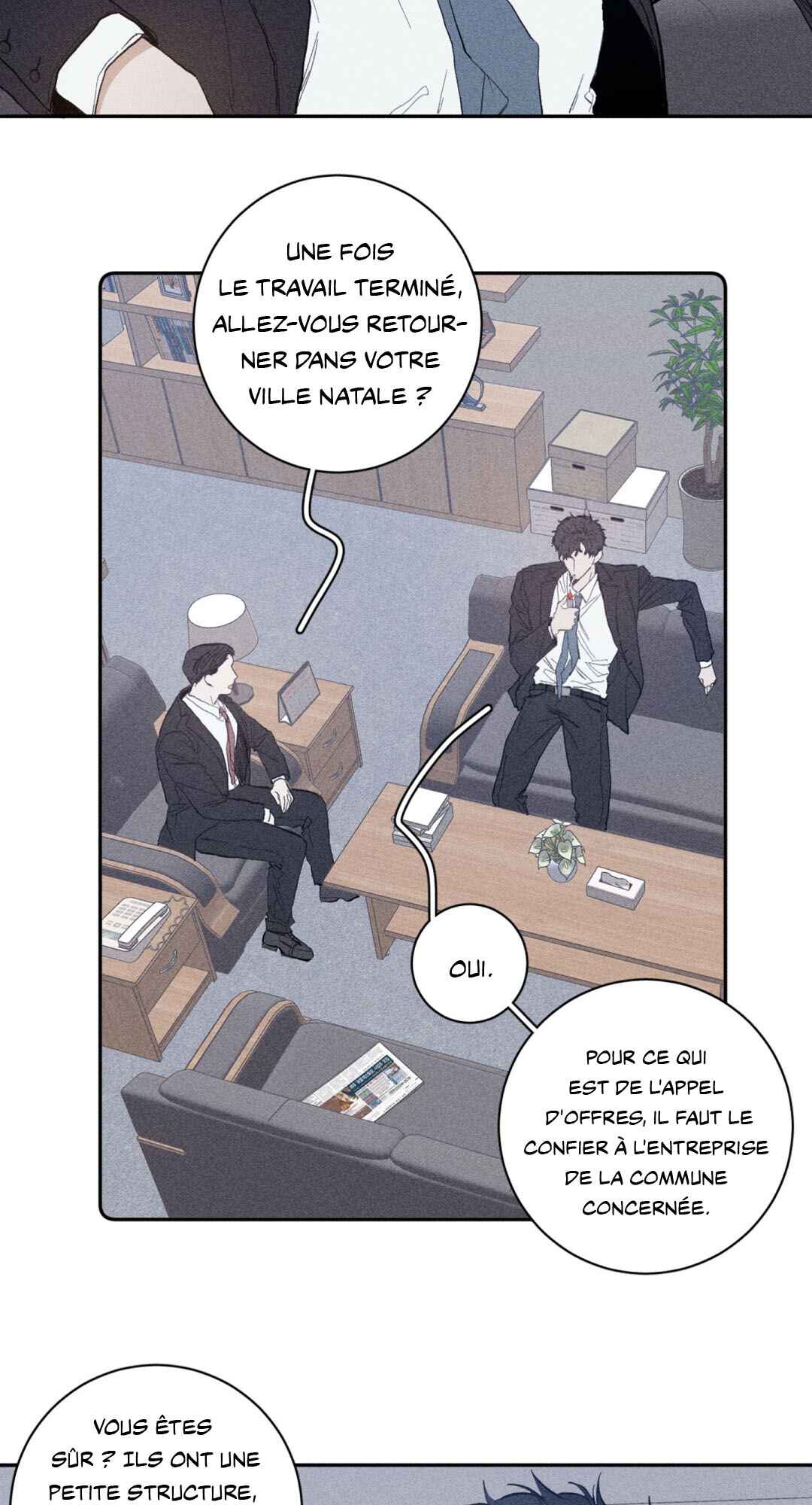 Spring is Coming Chapter 17 - Page 29
