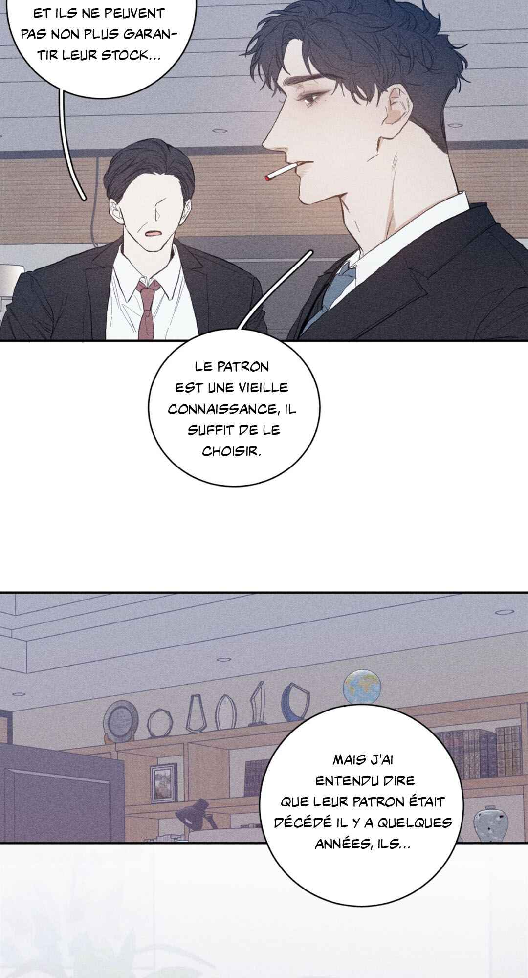 Spring is Coming Chapter 17 - Page 30