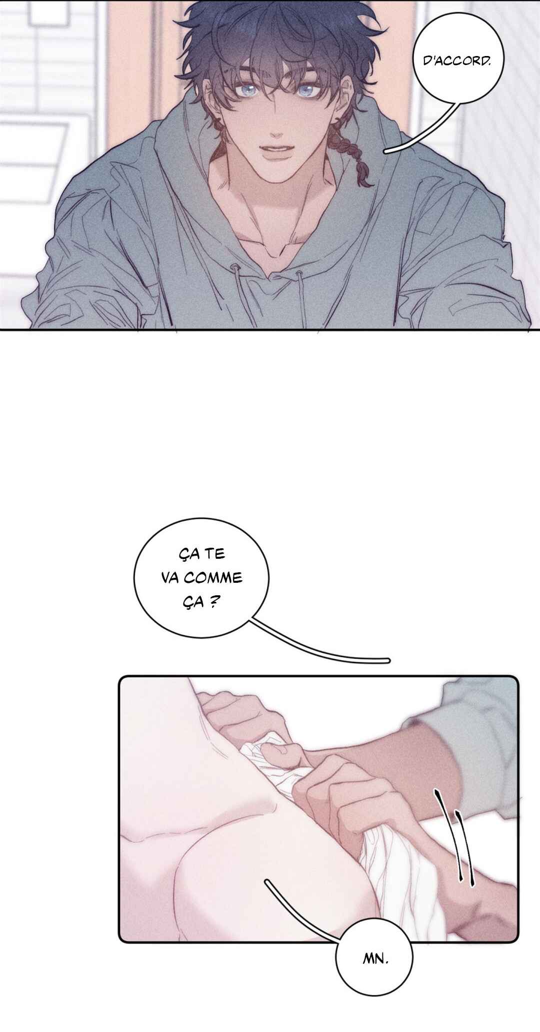 Spring is Coming Chapter 17 - Page 5