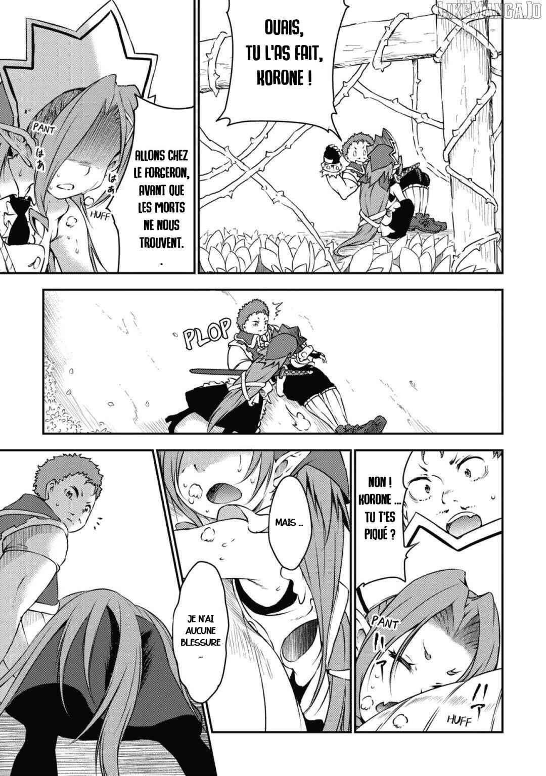 Yuusha no Mago to Maou no Musume Chapter 22 - Page 10