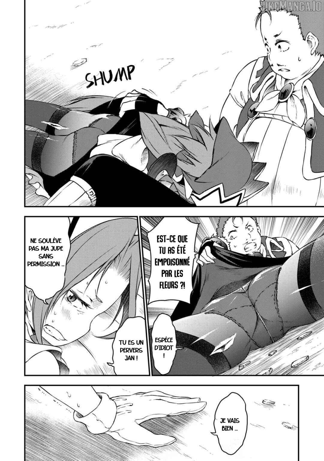 Yuusha no Mago to Maou no Musume Chapter 22 - Page 11