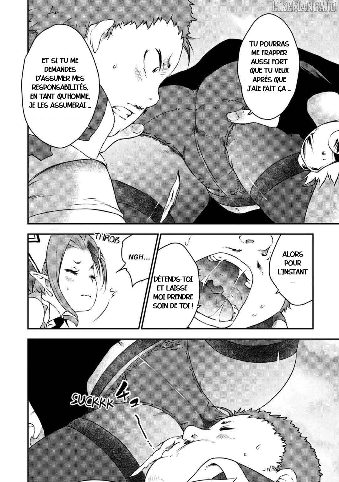 Yuusha no Mago to Maou no Musume Chapter 22 - Page 13