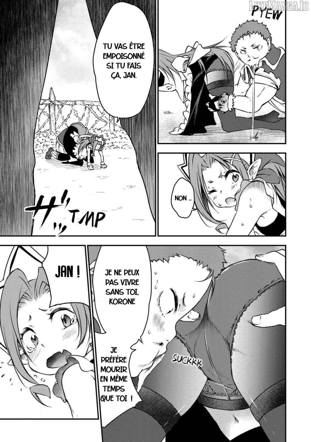Yuusha no Mago to Maou no Musume Chapter 22 - Page 14