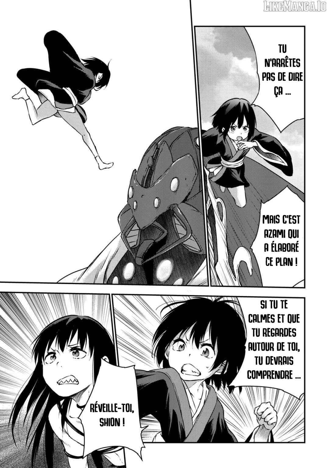 Yuusha no Mago to Maou no Musume Chapter 22 - Page 18
