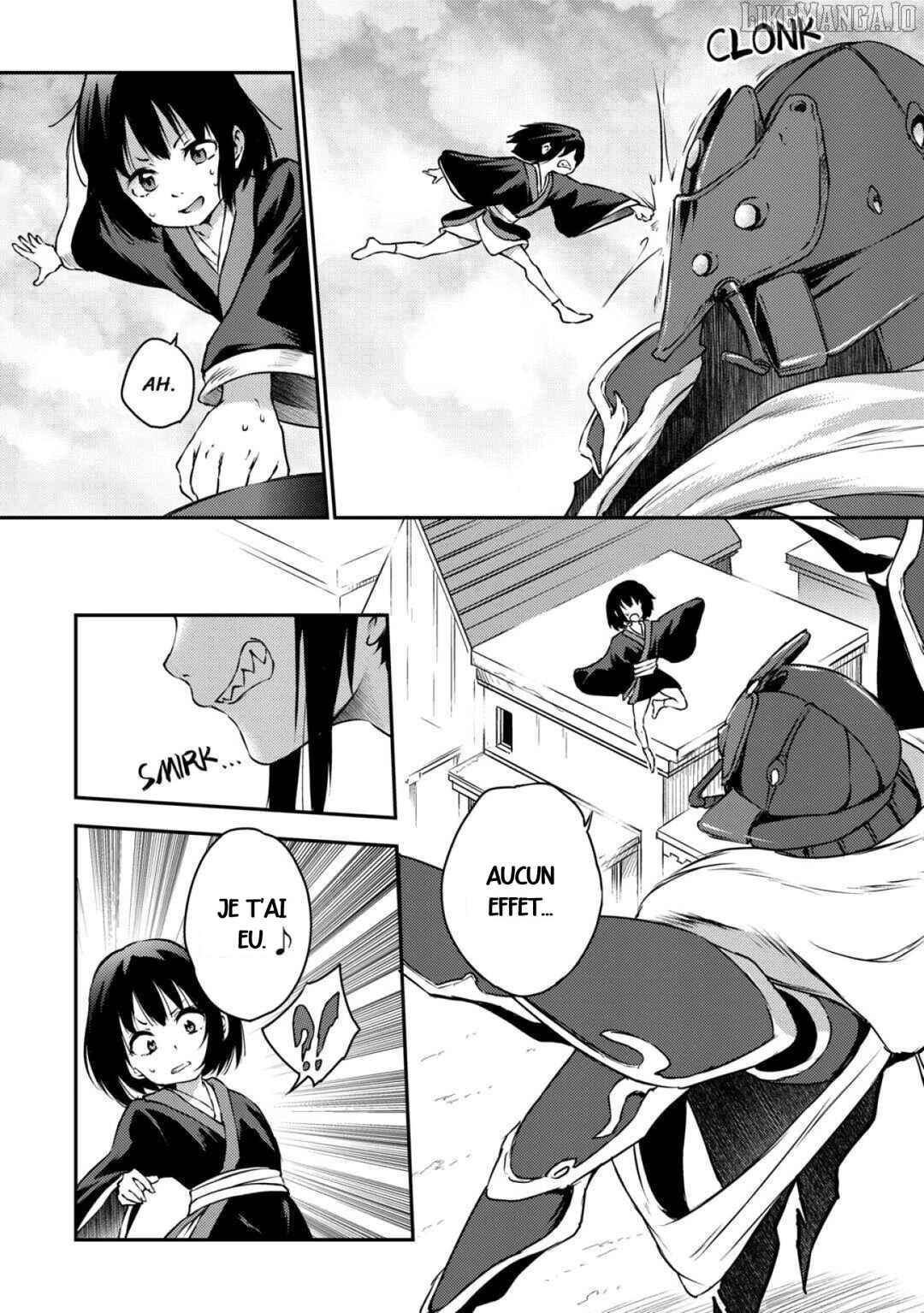 Yuusha no Mago to Maou no Musume Chapter 22 - Page 19