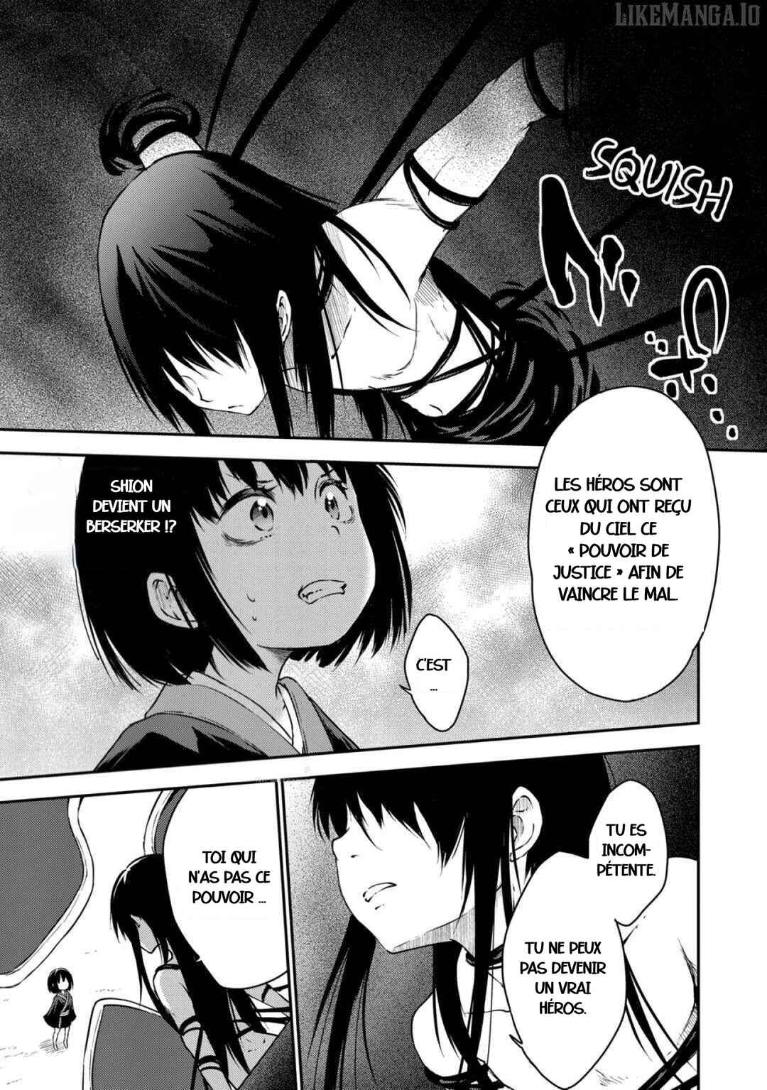 Yuusha no Mago to Maou no Musume Chapter 22 - Page 2