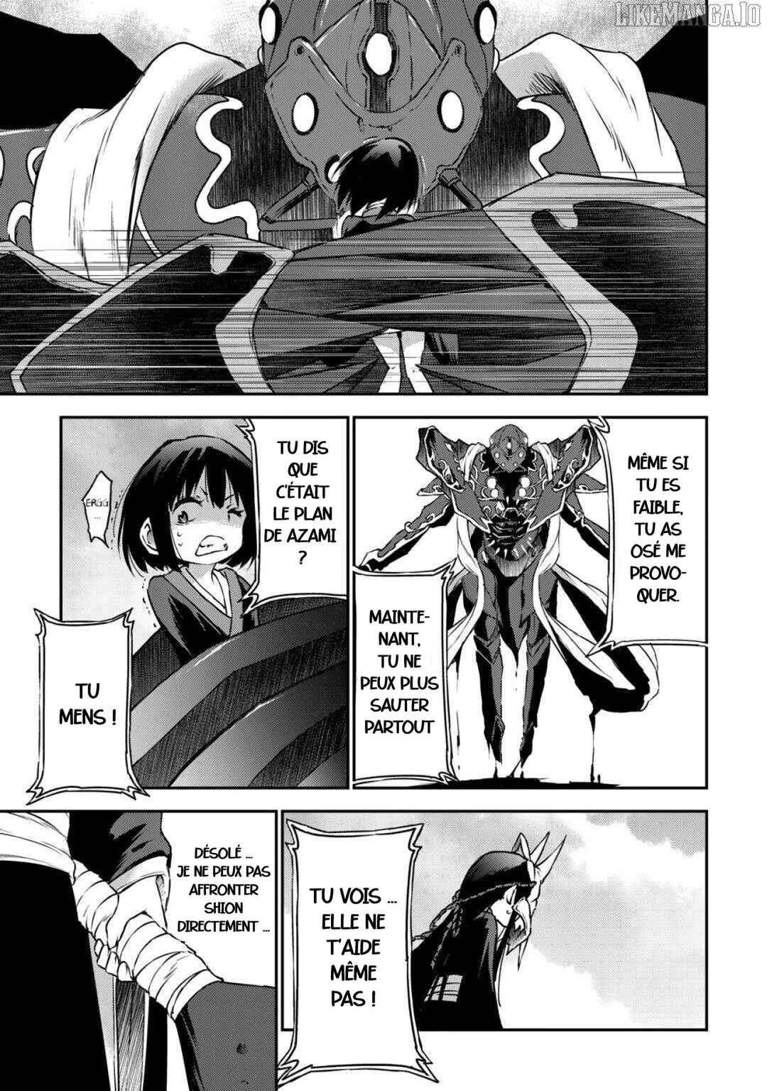 Yuusha no Mago to Maou no Musume Chapter 22 - Page 20