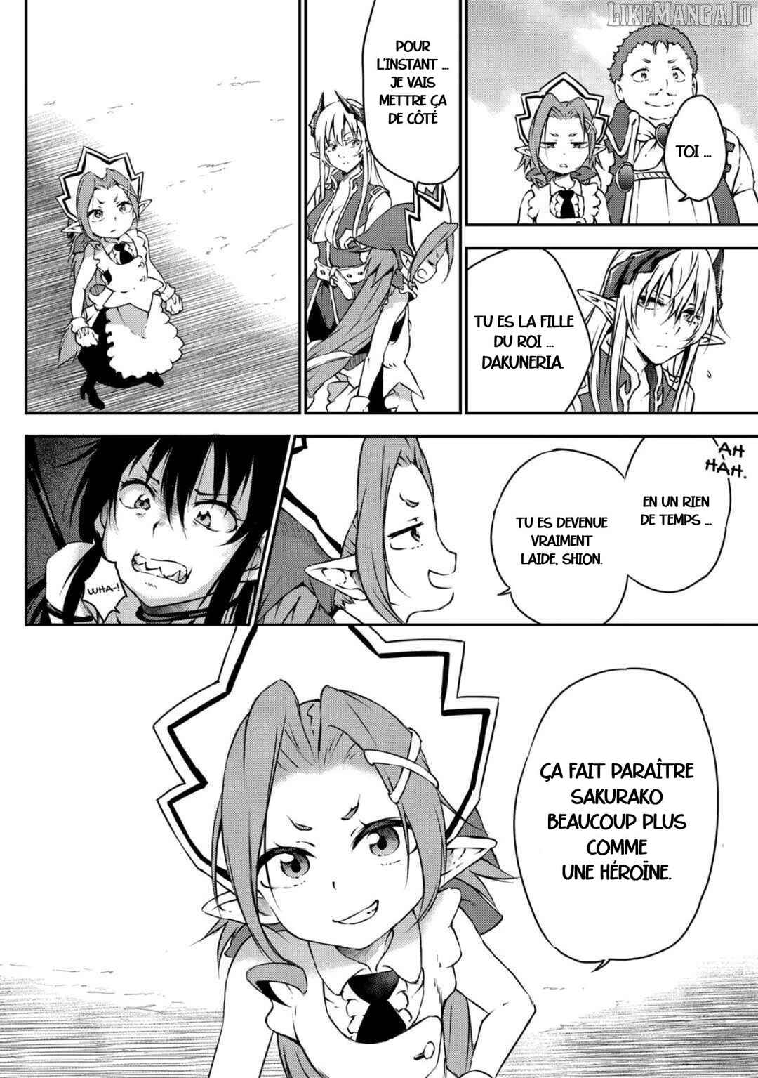 Yuusha no Mago to Maou no Musume Chapter 22 - Page 25