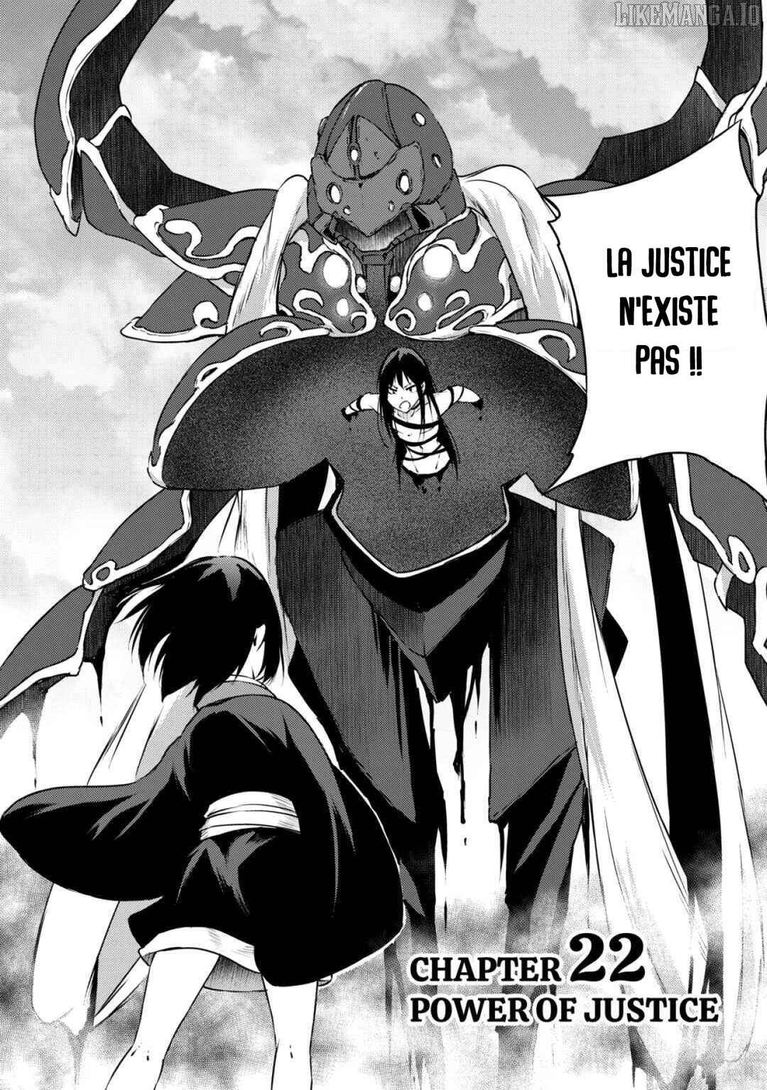 Yuusha no Mago to Maou no Musume Chapter 22 - Page 3