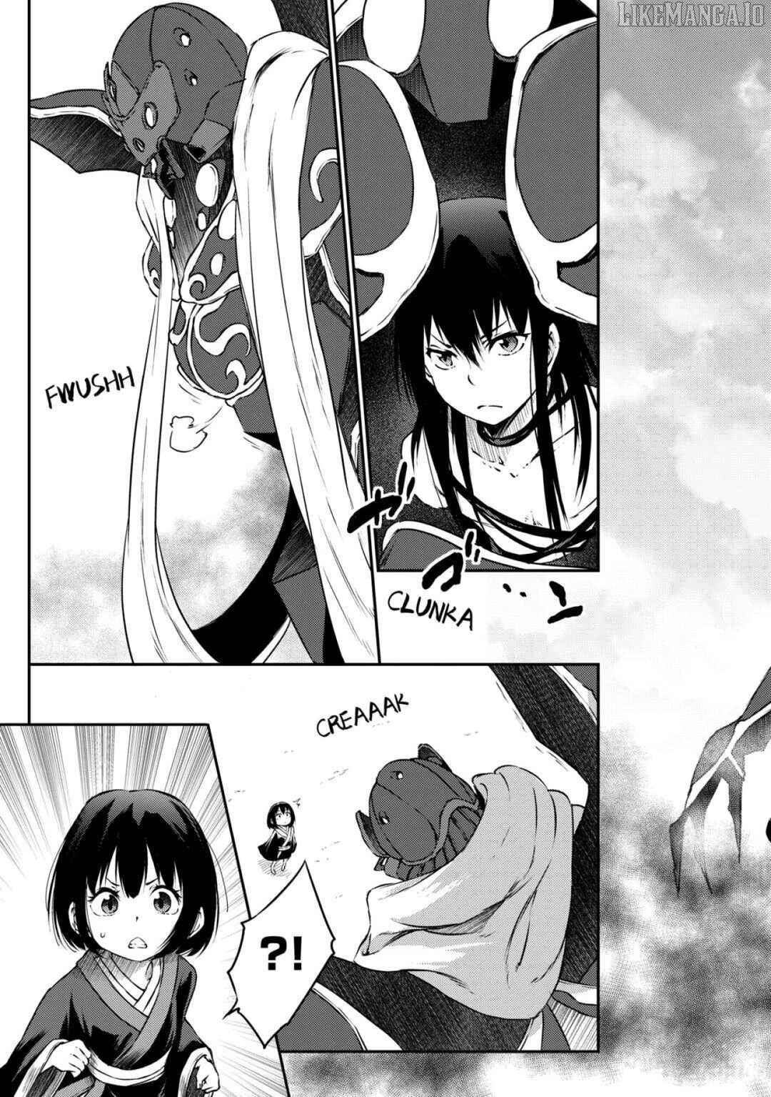 Yuusha no Mago to Maou no Musume Chapter 22 - Page 4