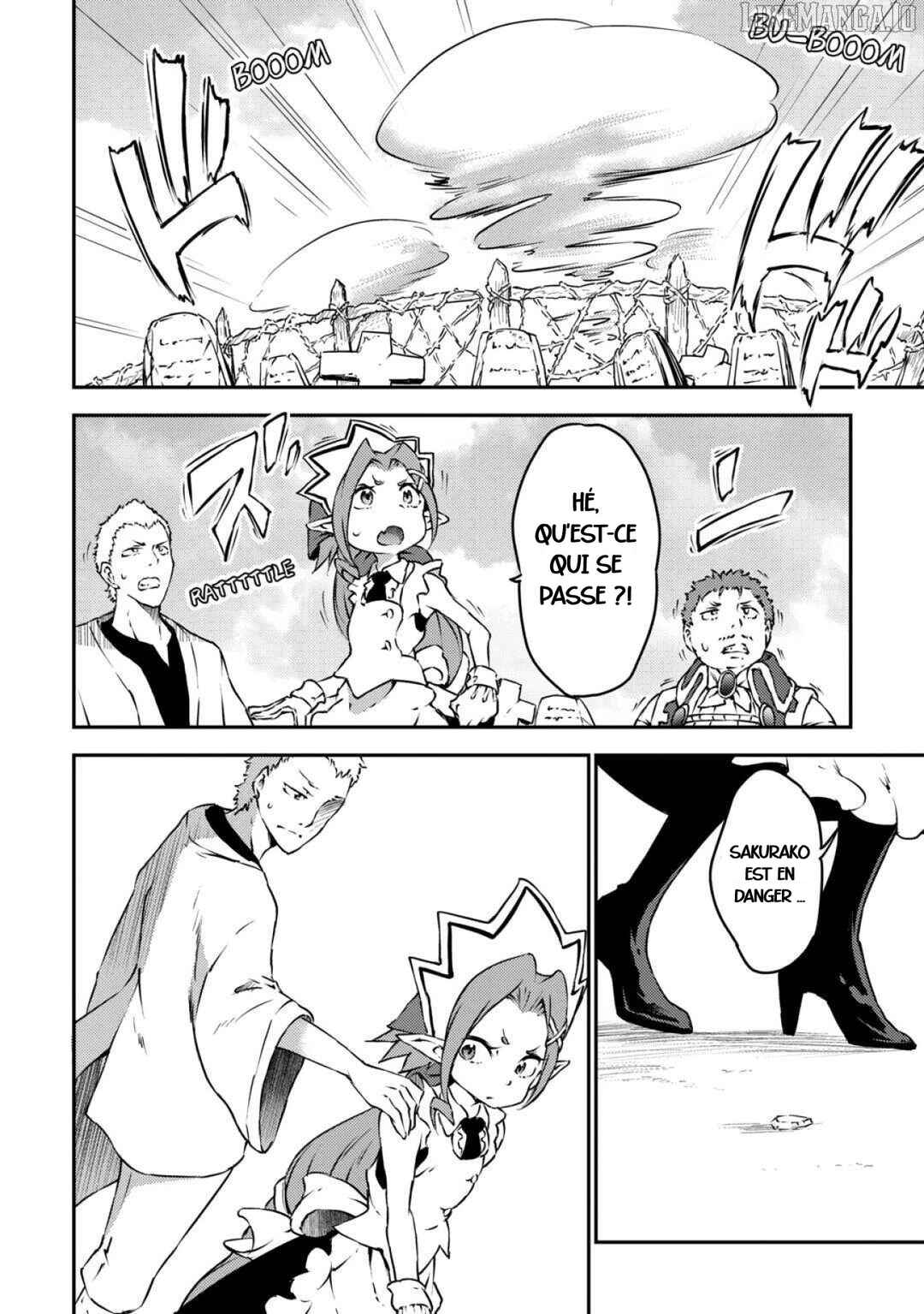 Yuusha no Mago to Maou no Musume Chapter 22 - Page 5