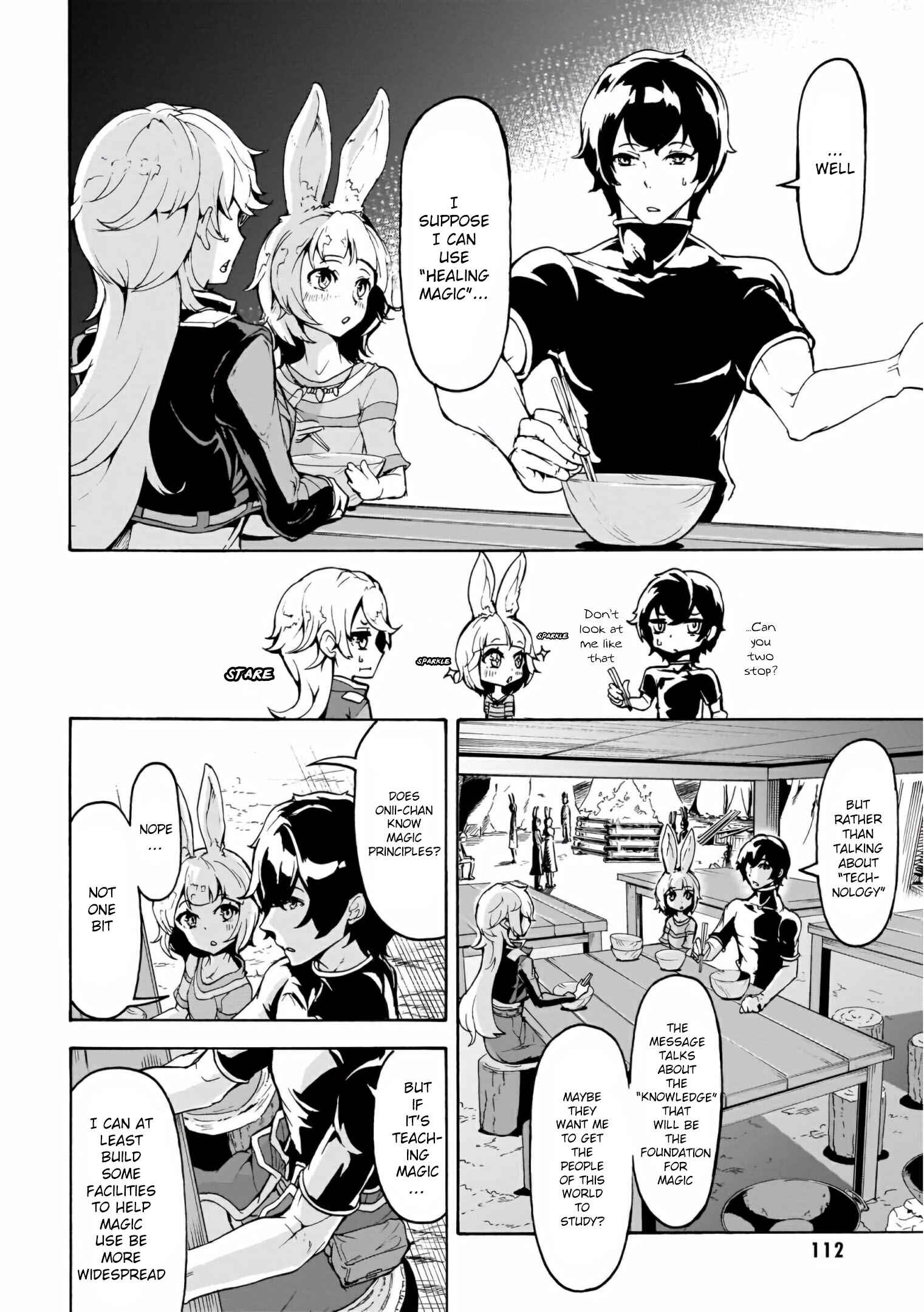 Inaka no Home Center Otoko no Jiyuu na Isekai Seikatsu Chapter 14 - Page 10