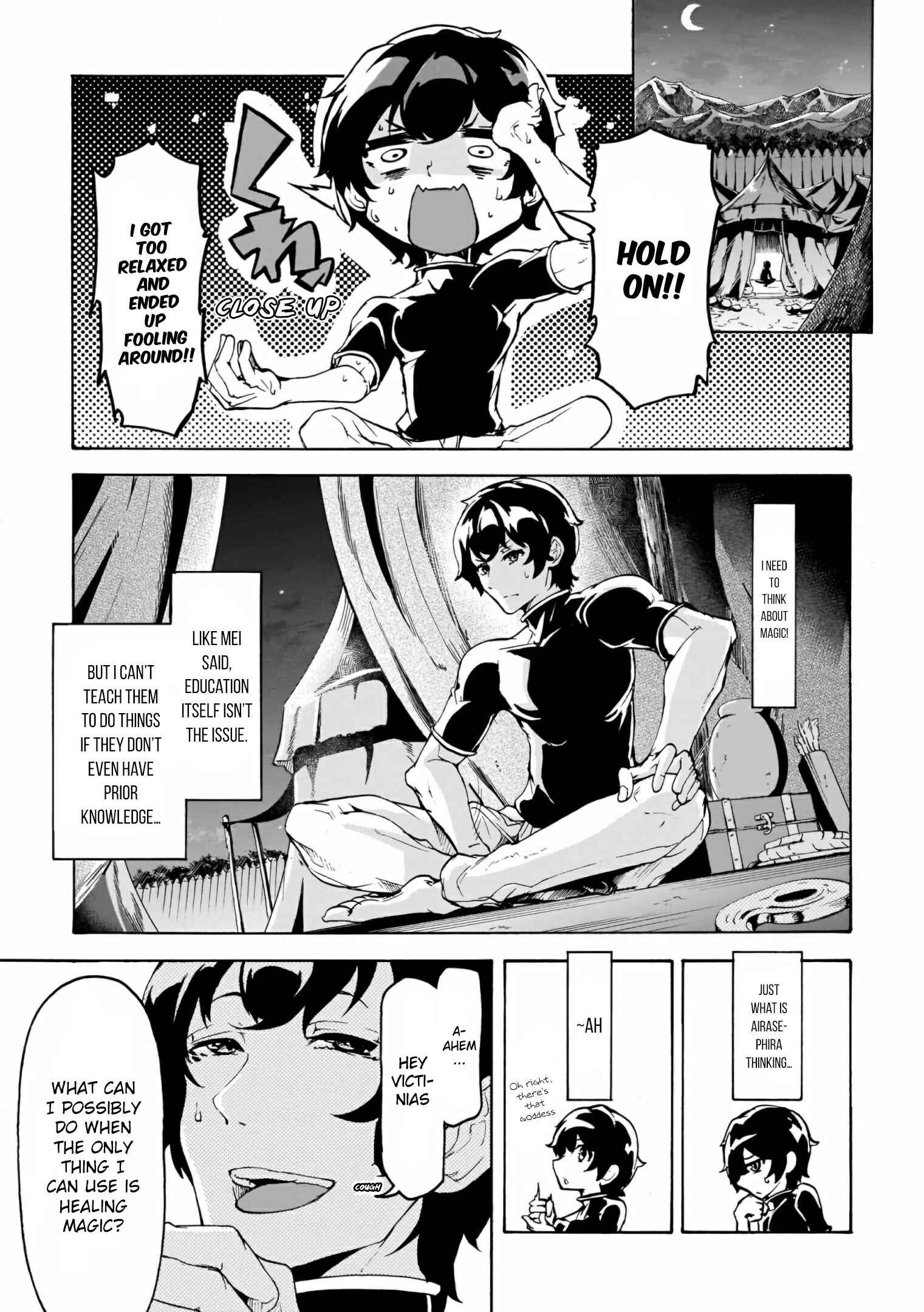 Inaka no Home Center Otoko no Jiyuu na Isekai Seikatsu Chapter 14 - Page 15
