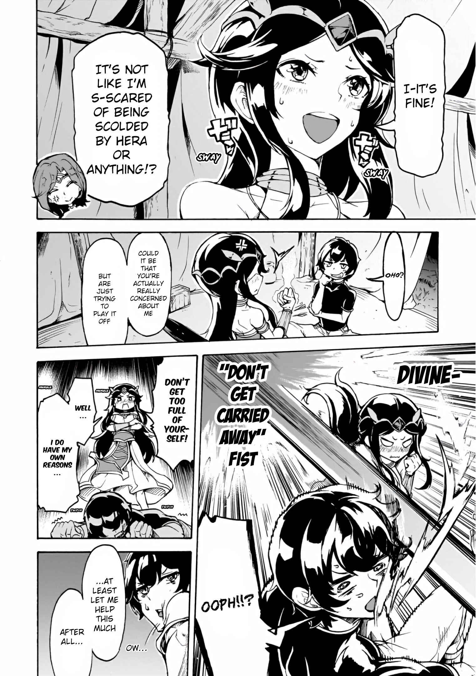 Inaka no Home Center Otoko no Jiyuu na Isekai Seikatsu Chapter 14 - Page 20